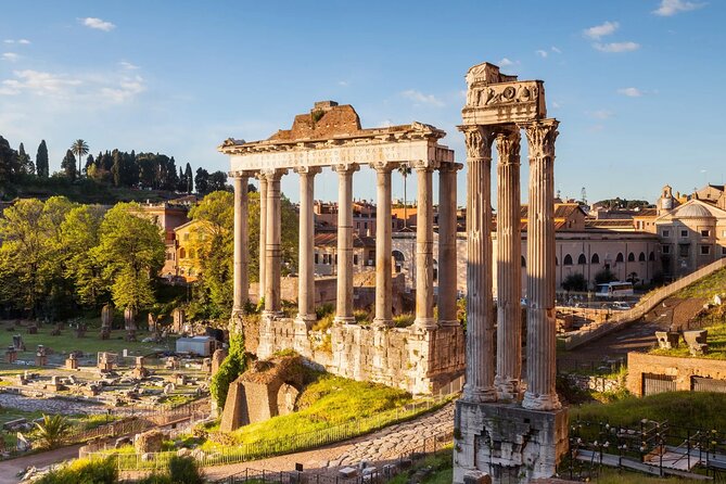7 Hour Shore Excursion of Rome from Civitavecchia Cruise Port - Leaving Civitavecchia with a guide