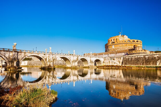 7 Hour Shore Excursion of Rome from Civitavecchia Cruise Port - Saint Peter’s Basilica in a limited window