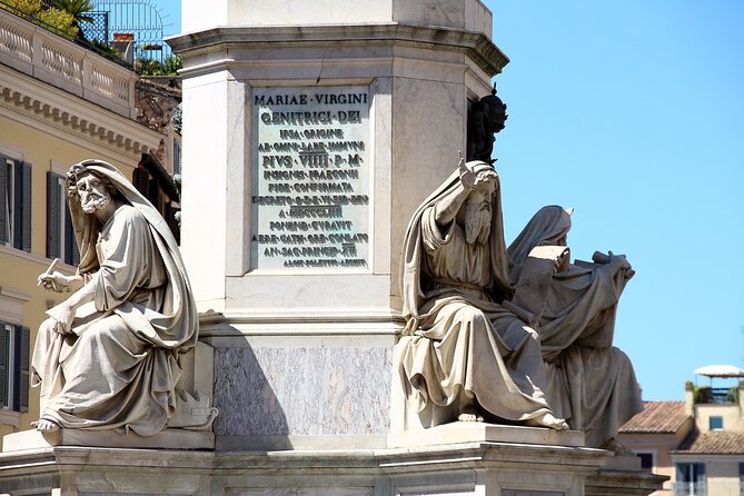 7 Hour Shore Excursion of Rome from Civitavecchia Cruise Port - Piazza Navona for a slower pause