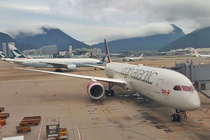 8 Hour Private Excursion Cruise Ship Pick up Tour Driver & Guide - Victoria Peak and Hong Kong’s famous view