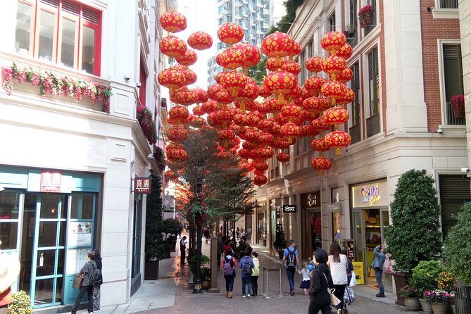 8 Hour Private Excursion Cruise Ship Pick up Tour Driver & Guide - Chi Lin Nunnery, a quiet change of mood