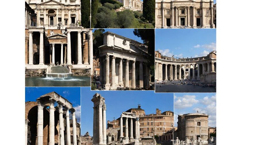 8 Hours Rome Shore Excursion from Civitavecchia Port - Trevi Fountain, Pantheon, and Spanish Steps