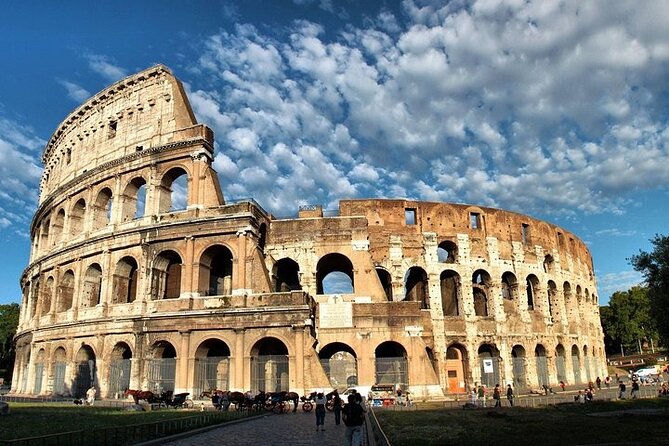 9 hour Small group Rome shore excursion led by an expert historian, port pick-up - Timing, clothing, and practical concerns