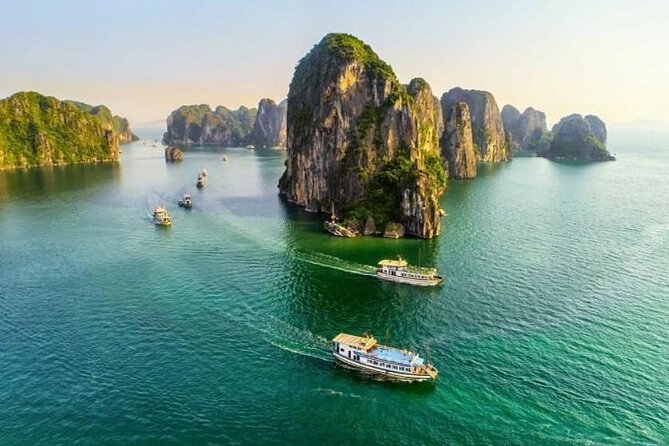 A Day in Paradise: Halong Bay Shore Excursion - Key points to know before you book