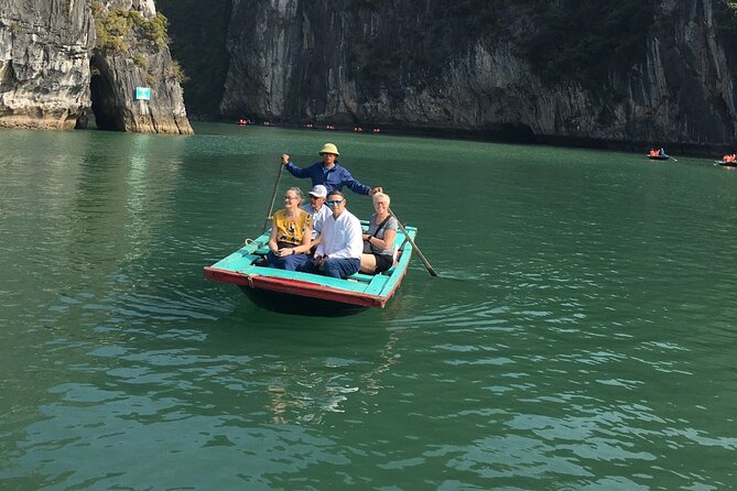 A Day in Paradise: Halong Bay Shore Excursion - Dau Go Cave and the second underground view
