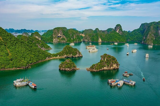 A Day in Paradise: Halong Bay Shore Excursion - Why the group size can improve the visit
