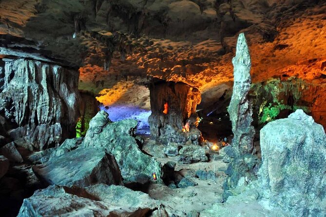 A Day in Paradise: Halong Bay Shore Excursion - Meeting your guide at Ha Long International Cruise Port