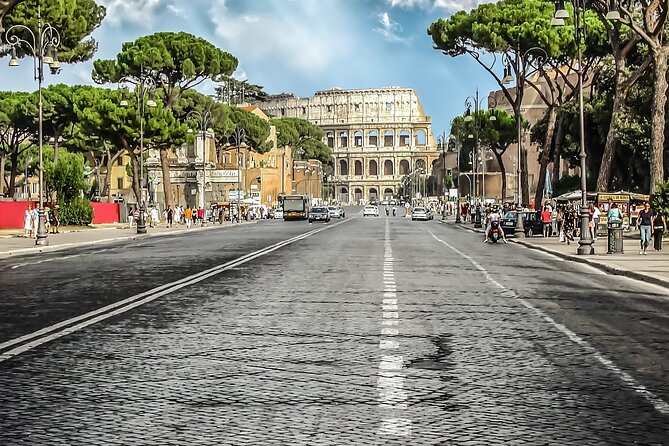 A Deluxe Private Tour of Rome Right from Your Cruise Ship - Why a private Rome tour makes sense from Civitavecchia