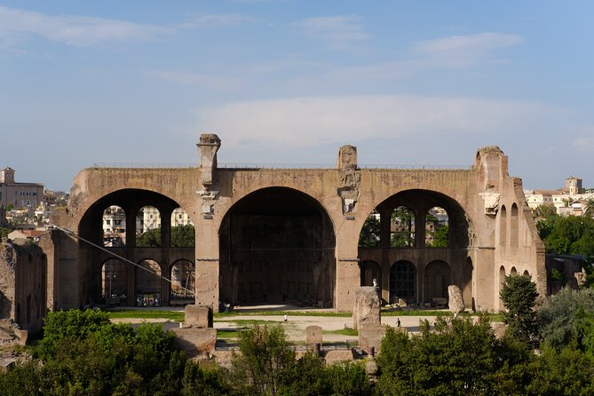 A Deluxe Private Tour of Rome Right from Your Cruise Ship - Piazza Venezia and Capitoline Hill
