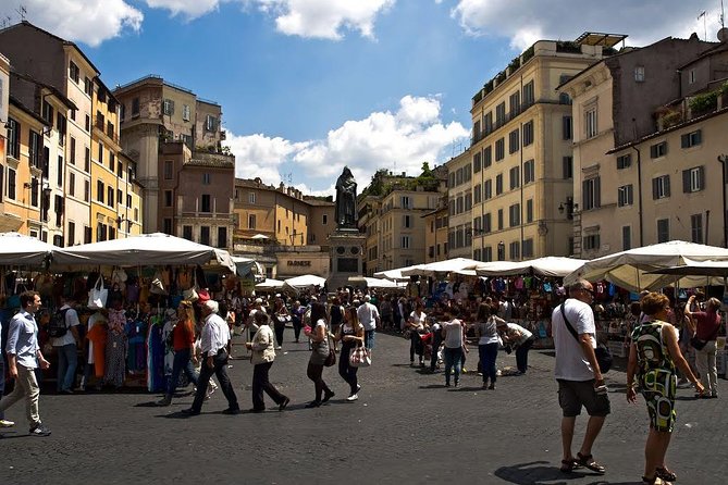 A Deluxe Private Tour of Rome Right from Your Cruise Ship - Fountains, churches, and famous stairways