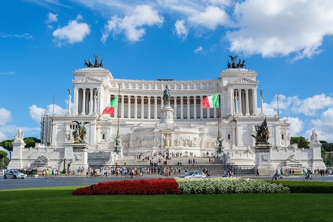 A Deluxe Private Tour of Rome Right from Your Cruise Ship - Drivers, guides, and the human side of the day