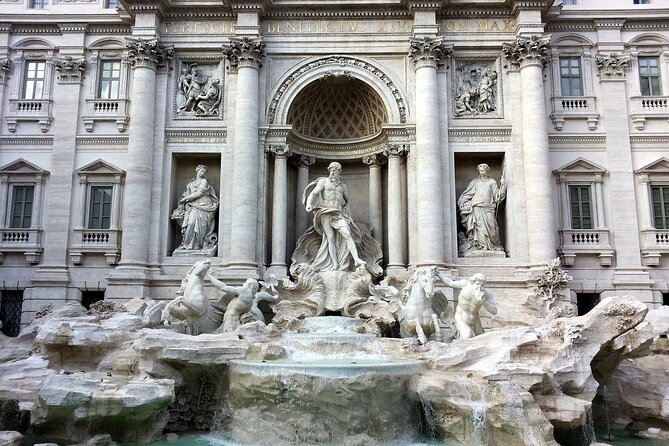 A Deluxe Private Tour of Rome Right from Your Cruise Ship - How much can you really see in nine hours?