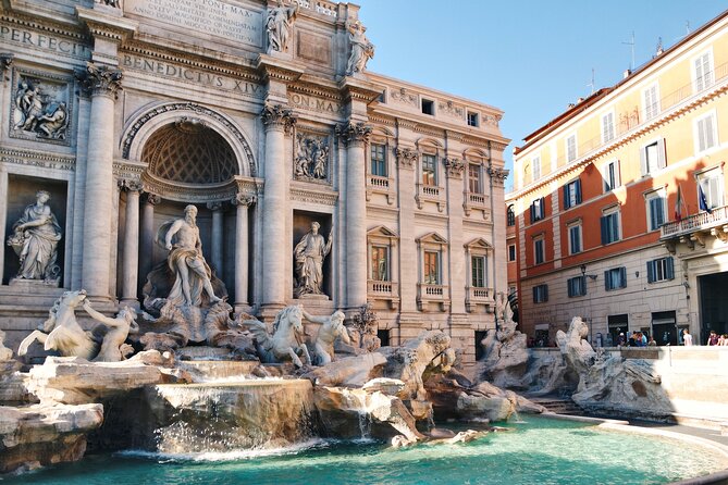 A Deluxe Private Tour of Rome Right from Your Cruise Ship - From the ship to the Colosseum
