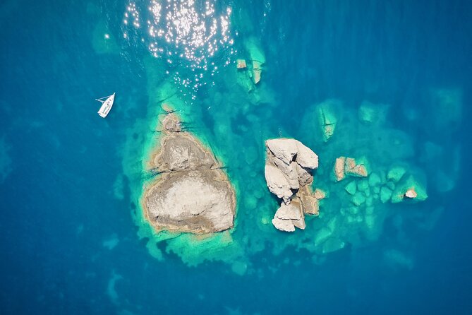 A Relaxing Private Corfu Sea Tour for Cruise Passengers - Lunch, drinks, and the pace of the day