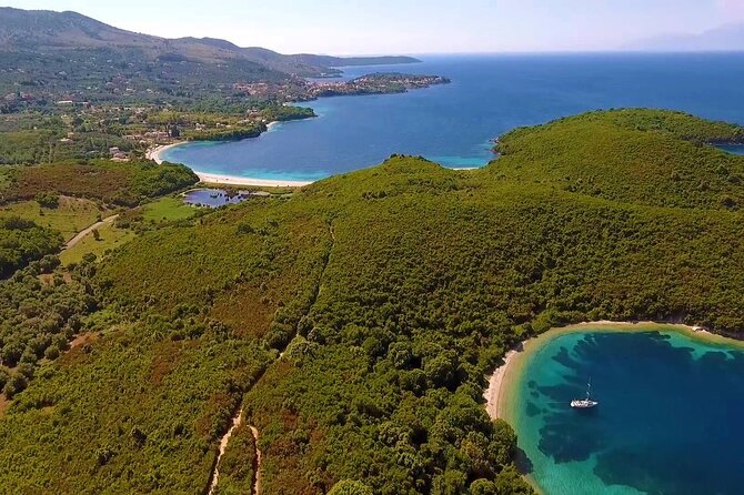 A Relaxing Private Corfu Sea Tour for Cruise Passengers - The crew and the feel onboard