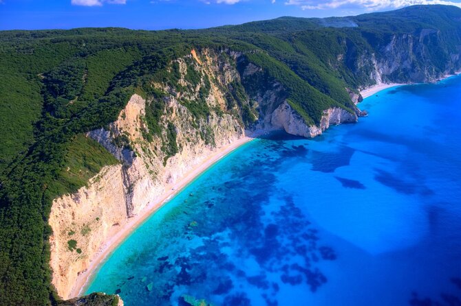 A Relaxing Private Corfu Sea Tour for Cruise Passengers - Starting at Kanoni and Mouse Island