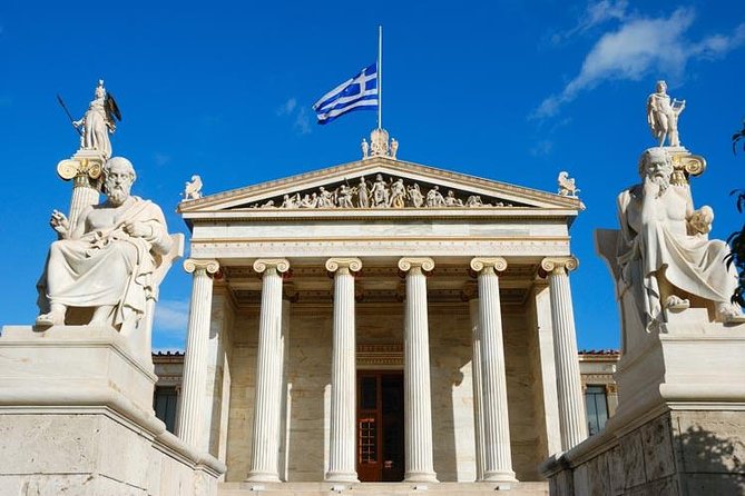 Accessible Tour In Athens, 3 Hours Athens Panorama Shore Excursion - The Acropolis: big views, limited time