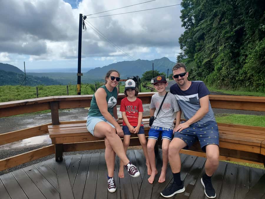 Adventour Samoa: Cruise Ship Excursion(Highlight of Samoa) - Key points to know before booking