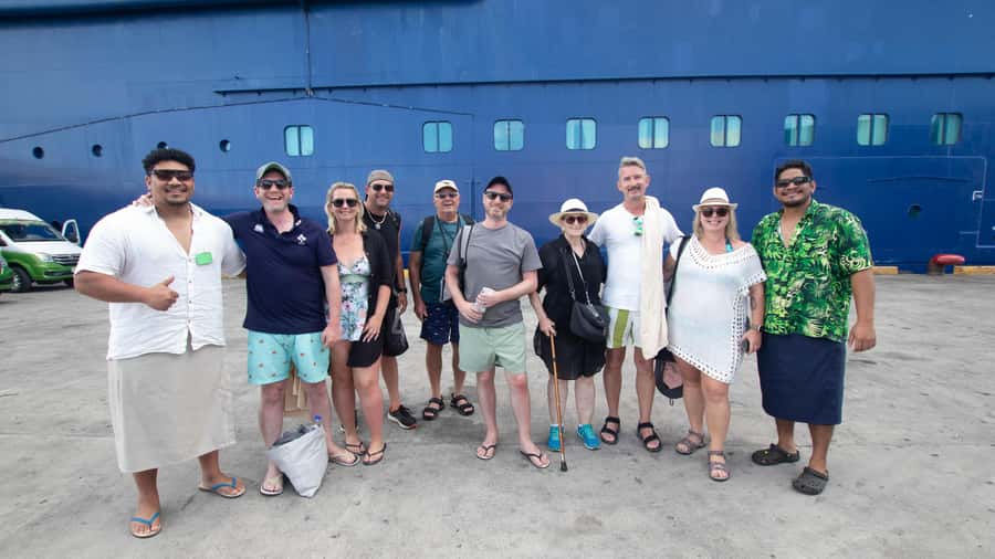Adventour Samoa: Cruise Ship Excursion(Highlight of Samoa) - Who will enjoy this Samoa port tour?