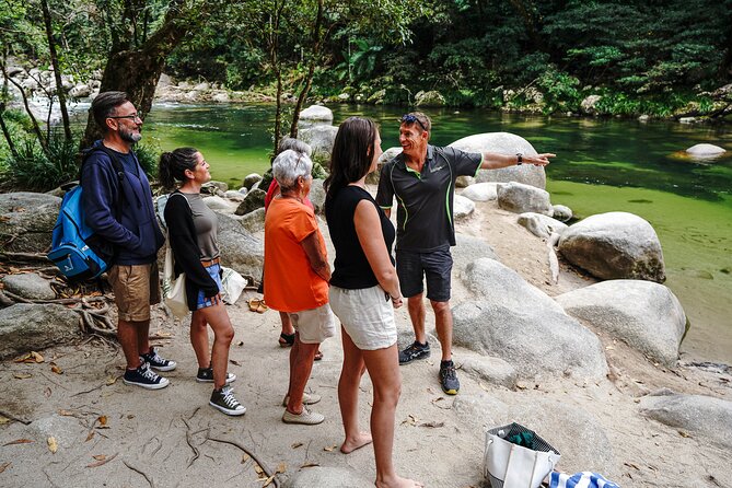 Afternoon Daintree Tour with River Cruise from Port Douglas - Two very different stops in one Port Douglas afternoon