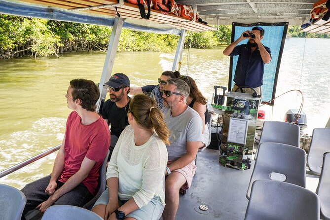 Afternoon Daintree Tour with River Cruise from Port Douglas - Who should book this half-day tour