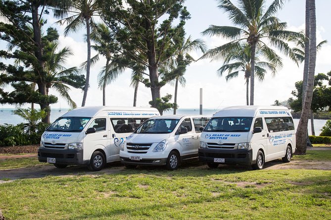 Airlie Beach: Cedar Creek Express (cruise ship friendly) - Is the price fair at $63.83?