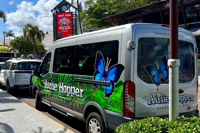 Airlie Beach: Cedar Creek Express (cruise ship friendly) - Cruise ship timing and practical planning