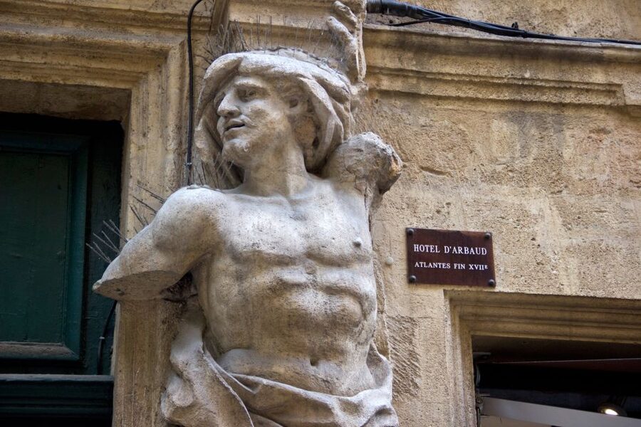 Aix-en-Provence: Half-Day Shore Excursion Tour - From Marseille to Aix in about 30 minutes