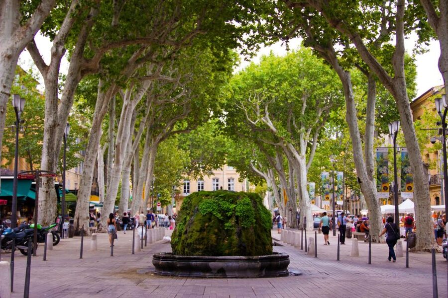Aix-en-Provence: Half-Day Shore Excursion Tour - Saint-Sauveur Cathedral and the city’s long story