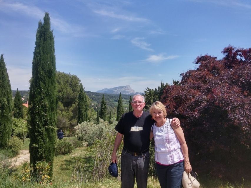 Aix-en-Provence: Half-Day Shore Excursion Tour - What the $648 group price really buys