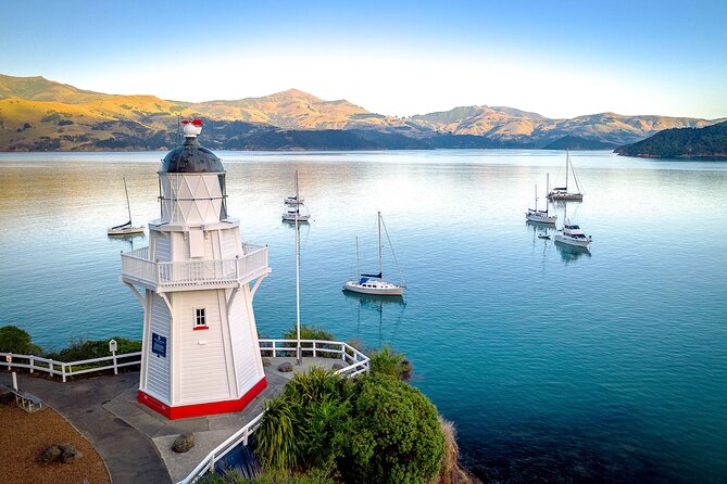 Akaroa & Banks Peninsula from Lyttelton(Private Shore Excursion) - Why Banks Peninsula makes a better day trip than a simple port stop