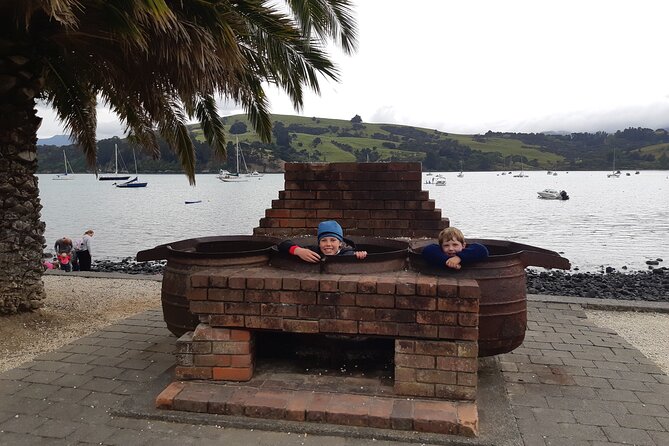 Akaroa & Giants House Garden tour ex Lyttelton (Shore Excursion) - Is the $340.69 price fair?