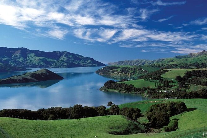 Akaroa Shore Excursion: Banks Peninsula and Christchurch City Sights Tour - What this Akaroa to Christchurch tour really offers