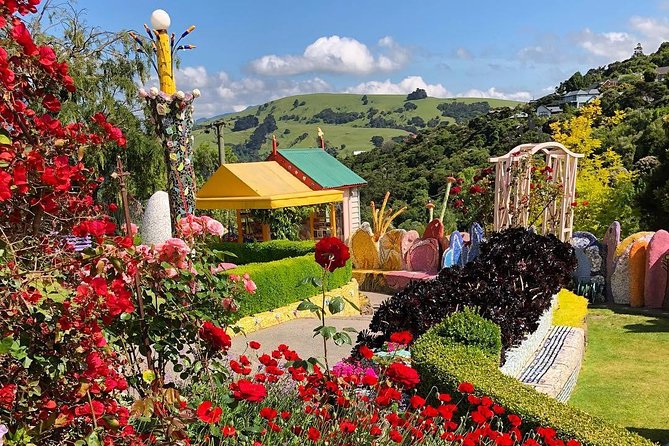 Akaroa Shore Excursion: Banks Peninsula, Christchurch City and Giants House Tour - Vehicle Comfort, Group Size, and the Long Road