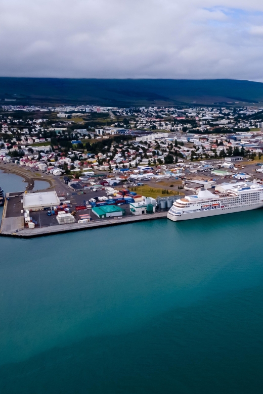 Akureyri: Whale Watching Shore Excursions - Timing, duration, and the one small concern