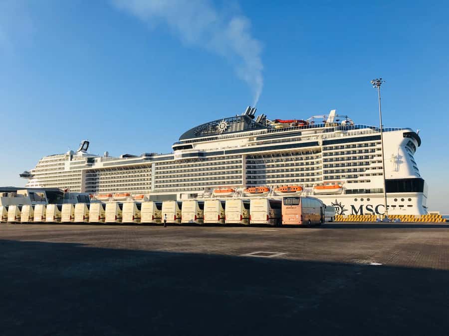 Al Hidd: Bahrain in a Day - Exclusive MSC Cruise Passengers - Forty minutes inside the Bahrain National Museum