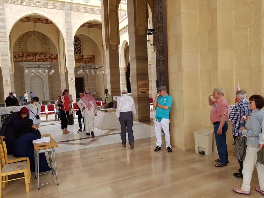 Al Hidd: Bahrain in a Day - Exclusive MSC Cruise Passengers - Starting at Al Fateh Grand Mosque