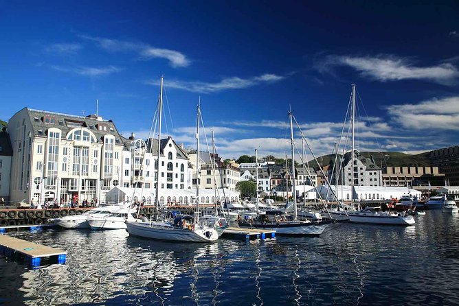 Alesund Shore Excursion: The Ultimate Sightseeing Tour - Sunnmøre Museum turns local history into a walk