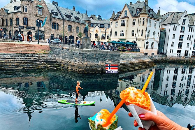 Alesund Sightseeing private tour for cruise passengers - What the two-hour schedule really means