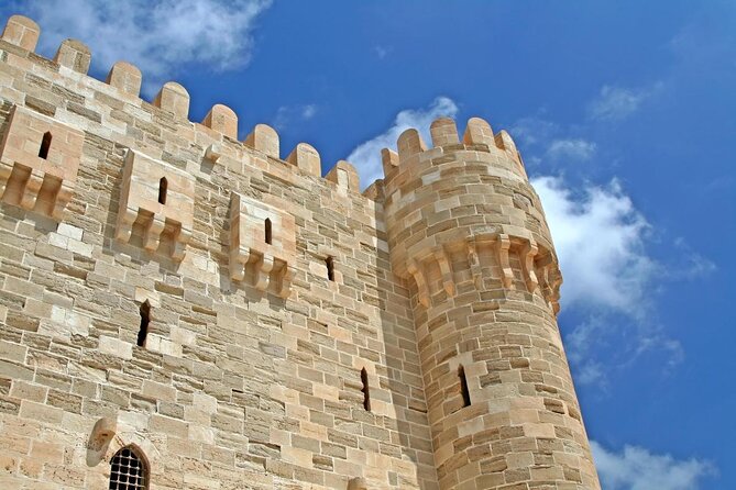 Alexandria Tour GrecoRoman museum &other places From Port &Hotels - Why this Alexandria route works in one full day