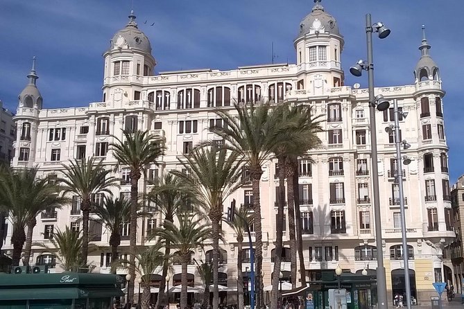 Alicante 4-Hour private Shore Excursion with transport - Is $662.26 a fair price?