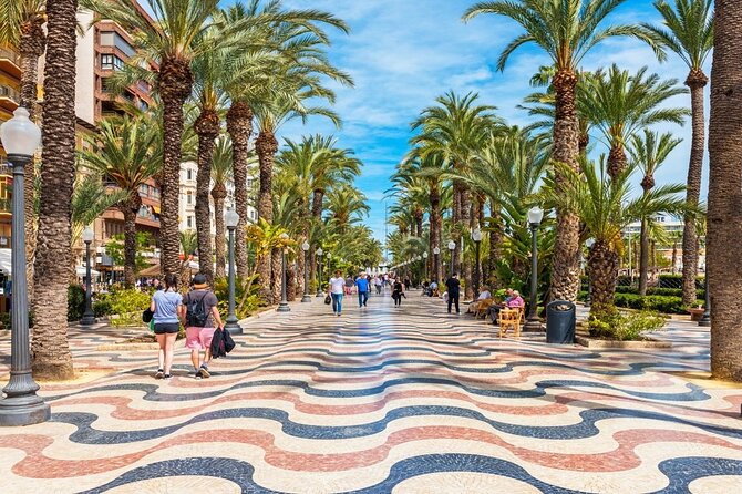 Alicante Highlights Tour for Cruise Passengers with Port Pickup - Town Hall Square and Alicante’s civic heart