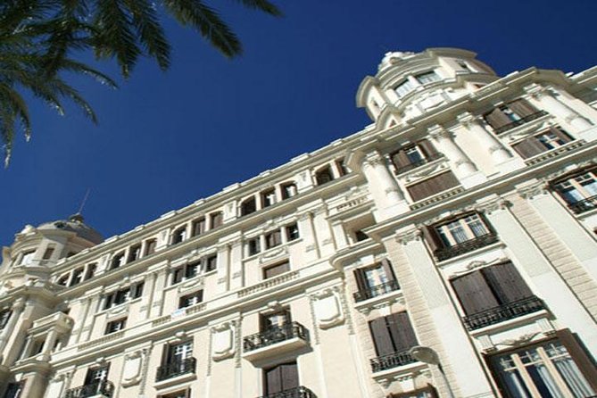 Alicante Shore Excursion: Private Walking Tour - Santa Bárbara Castle and Alicante from above