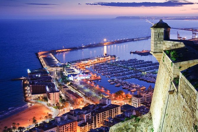 Alicante Shore Excursion: Private Walking Tour - Timing, fitness, and port-day planning