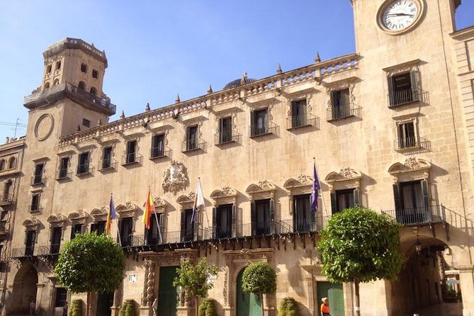 Alicante Shore Excursion: Private Walking Tour - Casa Carbonell and a modernist change of pace