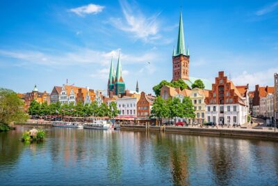 All-in-One: Beautiful Lübeck: Shore Excursion from Kiel Port