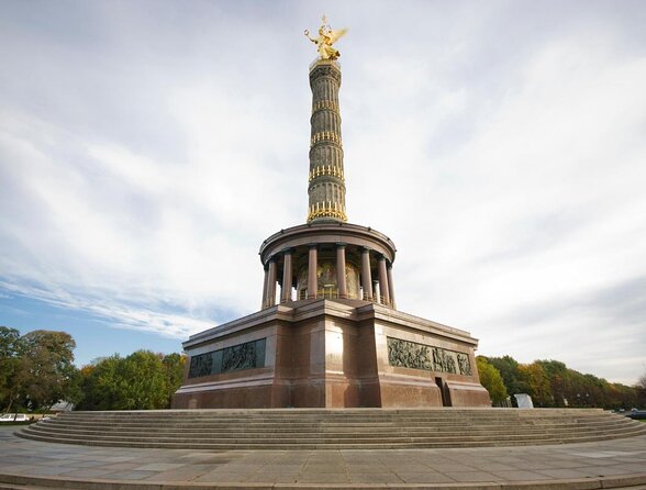 All-in-One Berlin Shore Excursion from Warnemunde - Key points at a glance
