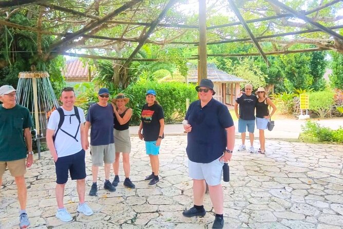 All-Inclusive Ishigaki Island Shore Excursion with English Guide - Cape Oganzaki: a short walk to a broad sea view