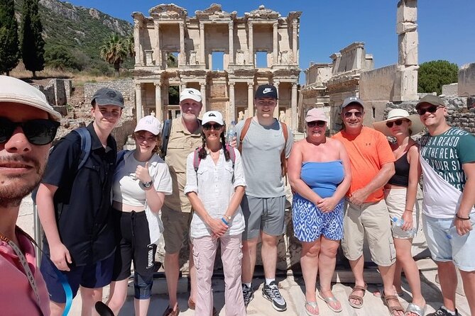 ALL INCLUSIVE: PRIVATE Ephesus, Mary's House, Artemis with LUNCH - The Temple of Artemis and one surviving reminder