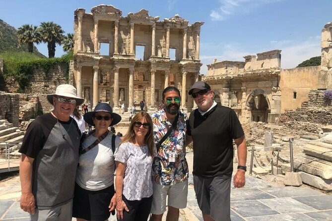 ALL INCLUSIVE: PRIVATE Ephesus, Mary's House, Artemis with LUNCH - What the $86 price really covers